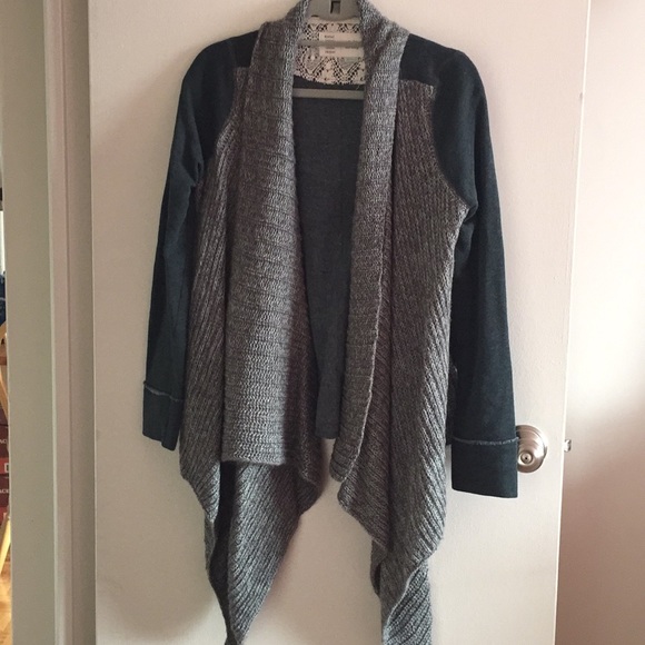 Anthropologie Saturday Sunday Casado Cardigan - Picture 3 of 8